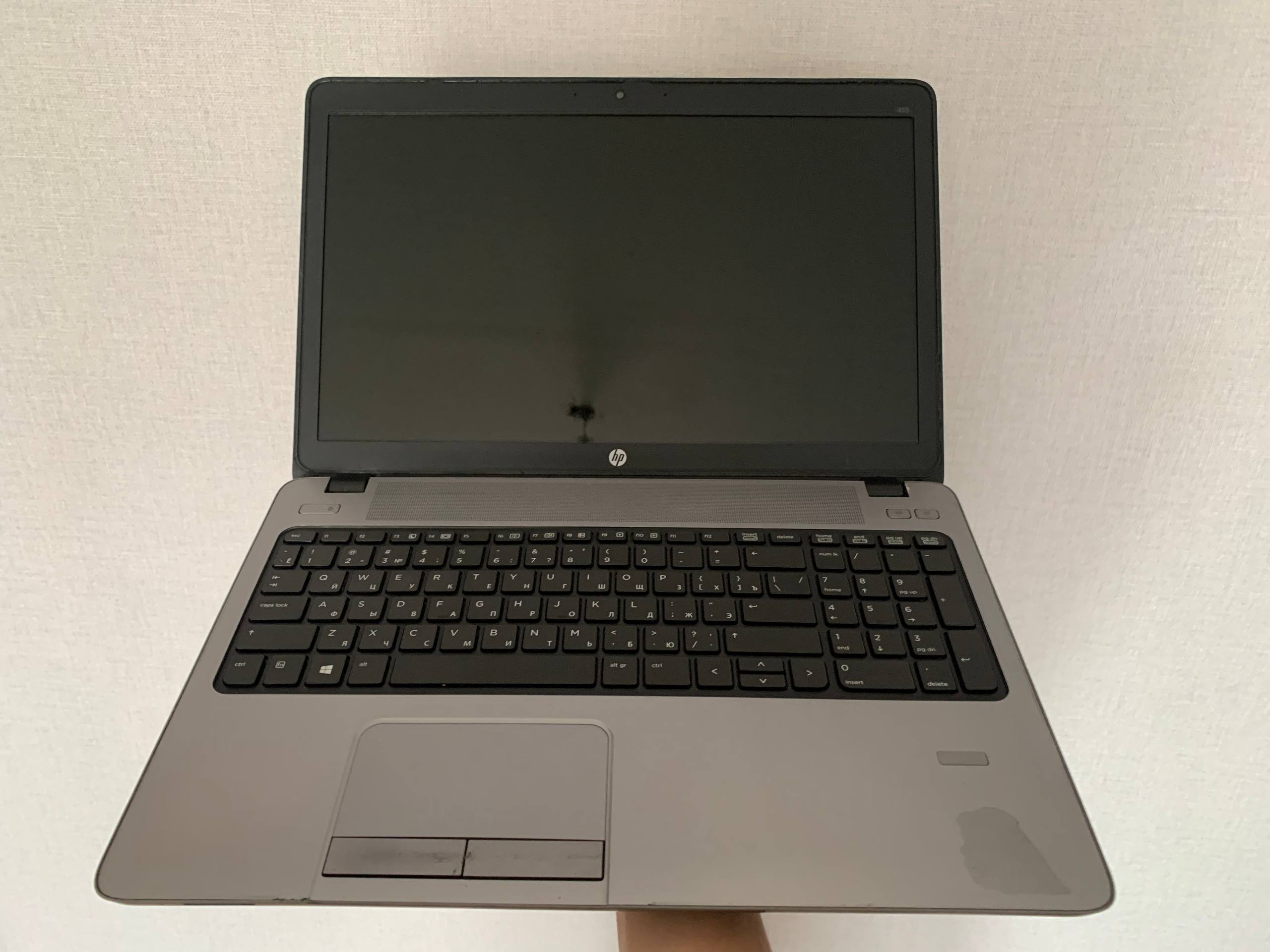 Ноутбук HP ProBook 455 G1