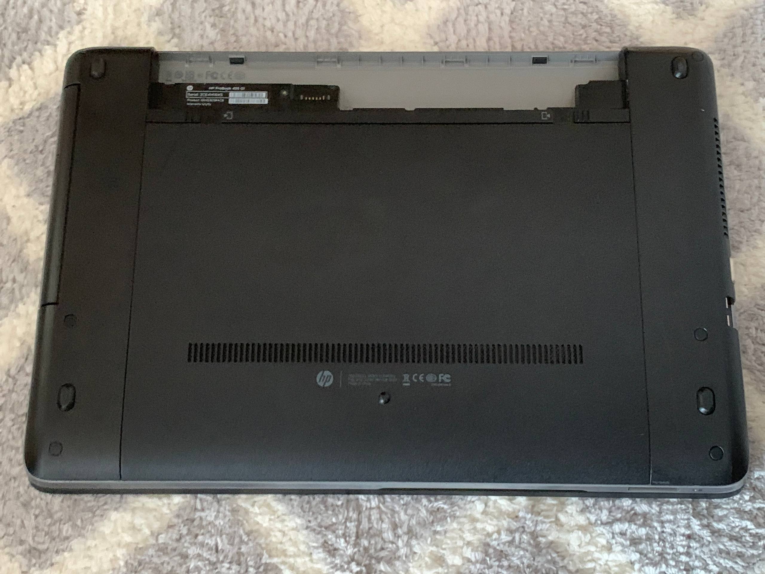 Ноутбук HP ProBook 455 G1