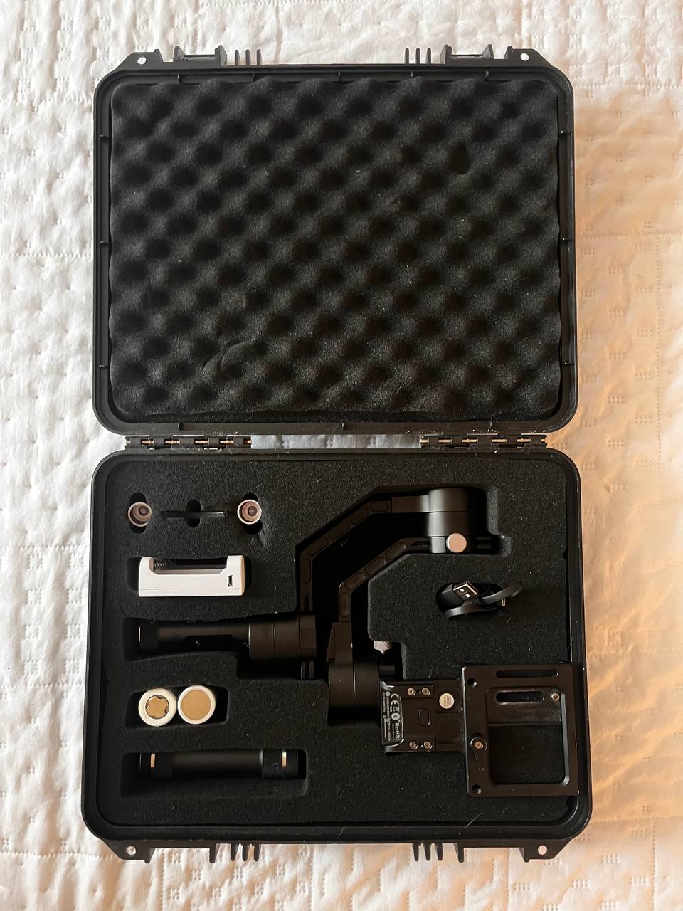 Стабилизатор ZHIYUN CRANE трёхосевой (gimbal) для фотокамер