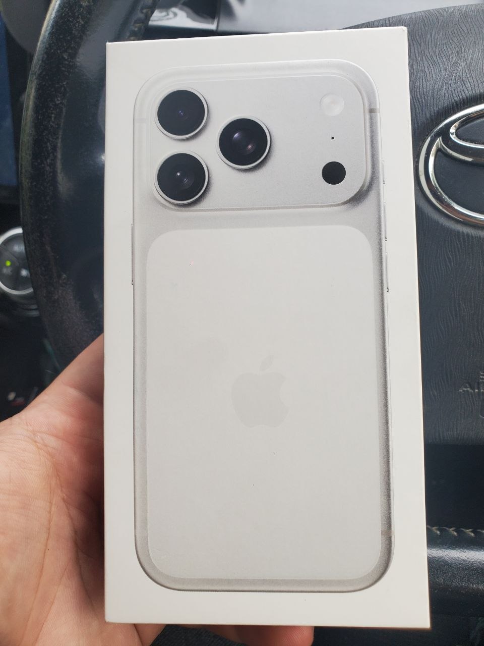 iPhone 17 Pro 256GB