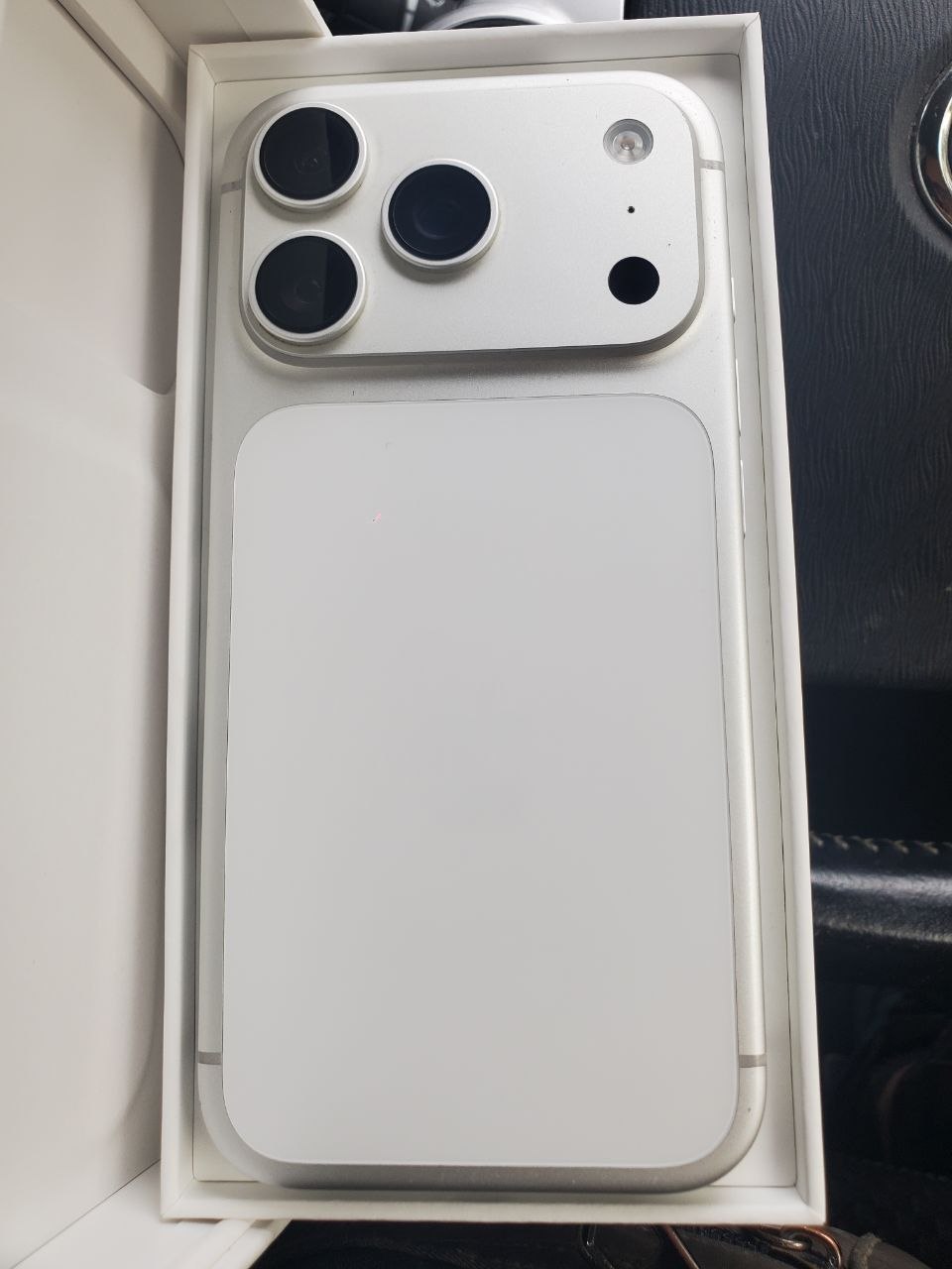 iPhone 17 Pro 256GB