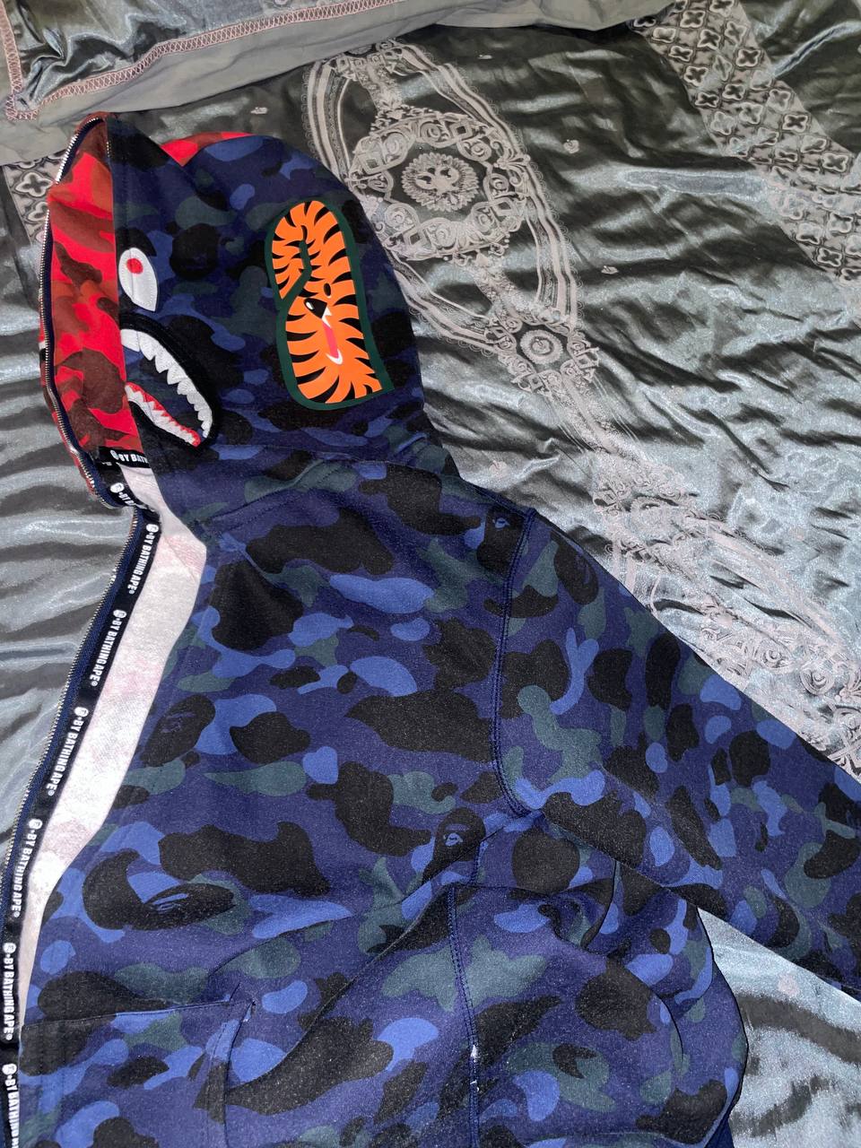 Зипка Bape размер L