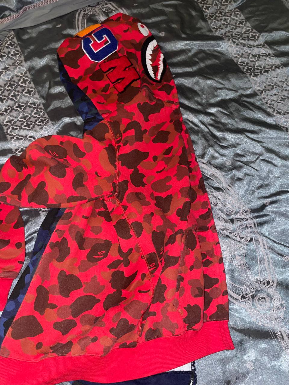 Зипка Bape размер L