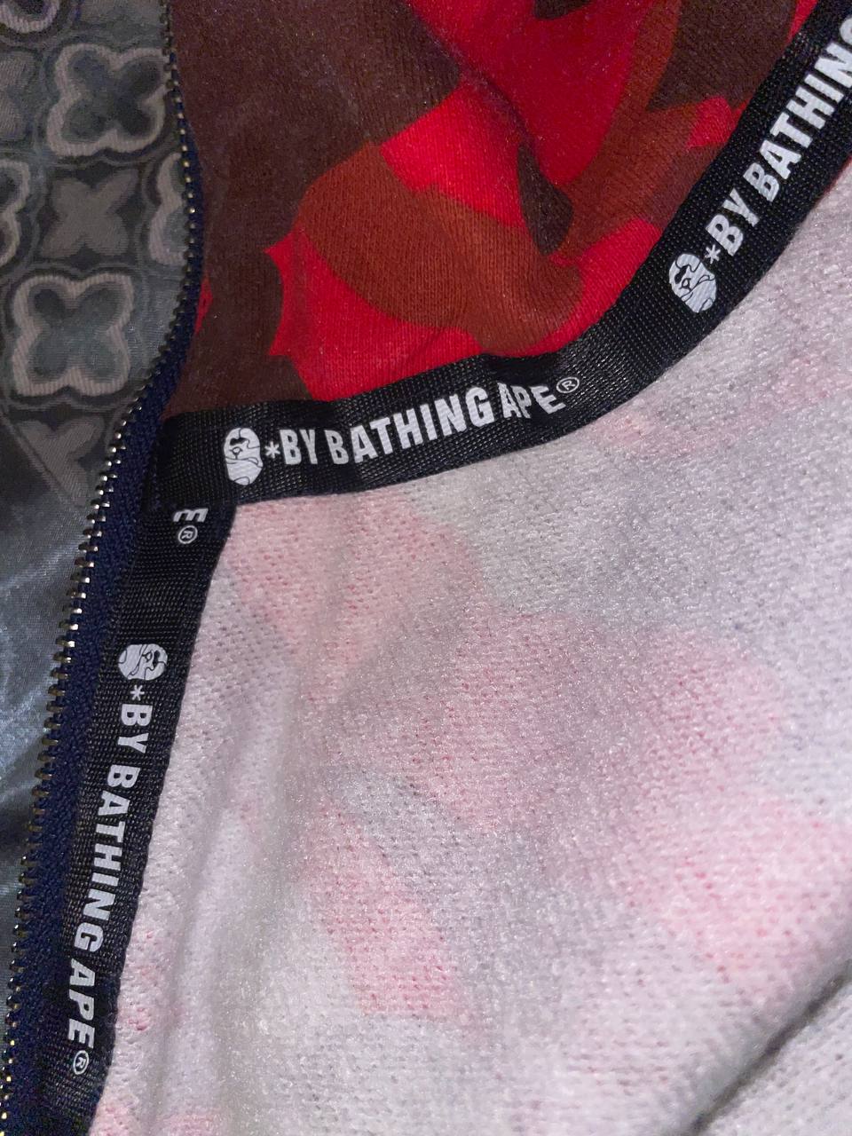 Зипка Bape размер L