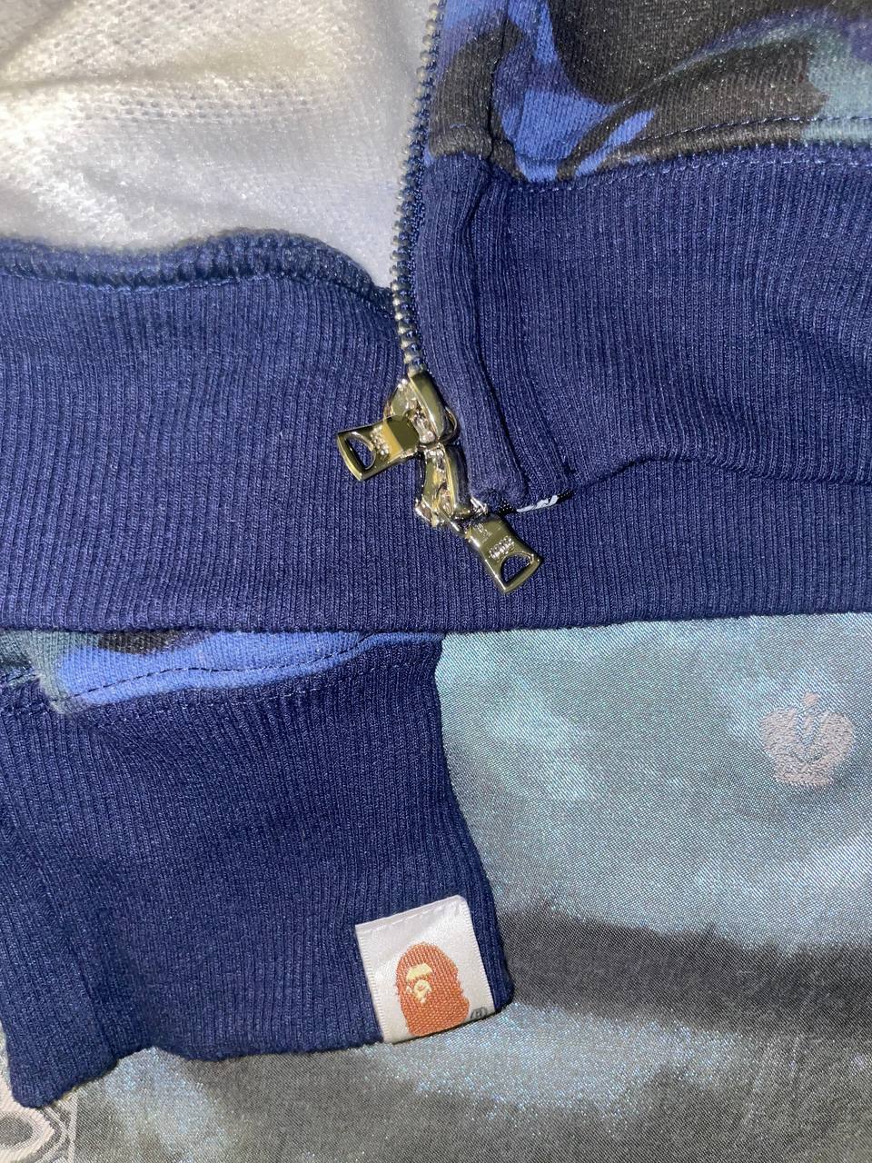 Зипка Bape размер L