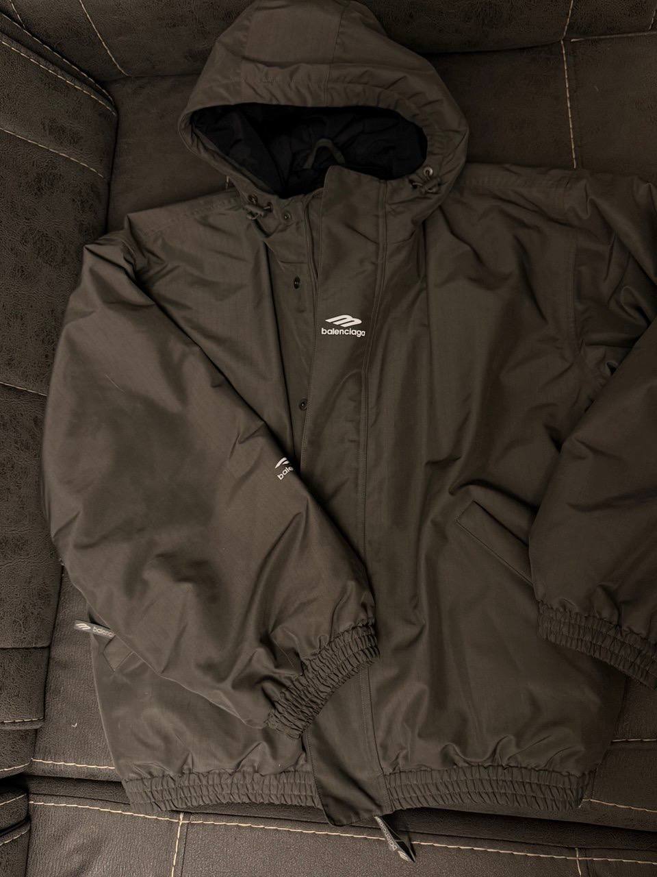 Лыжная куртка Balenciaga