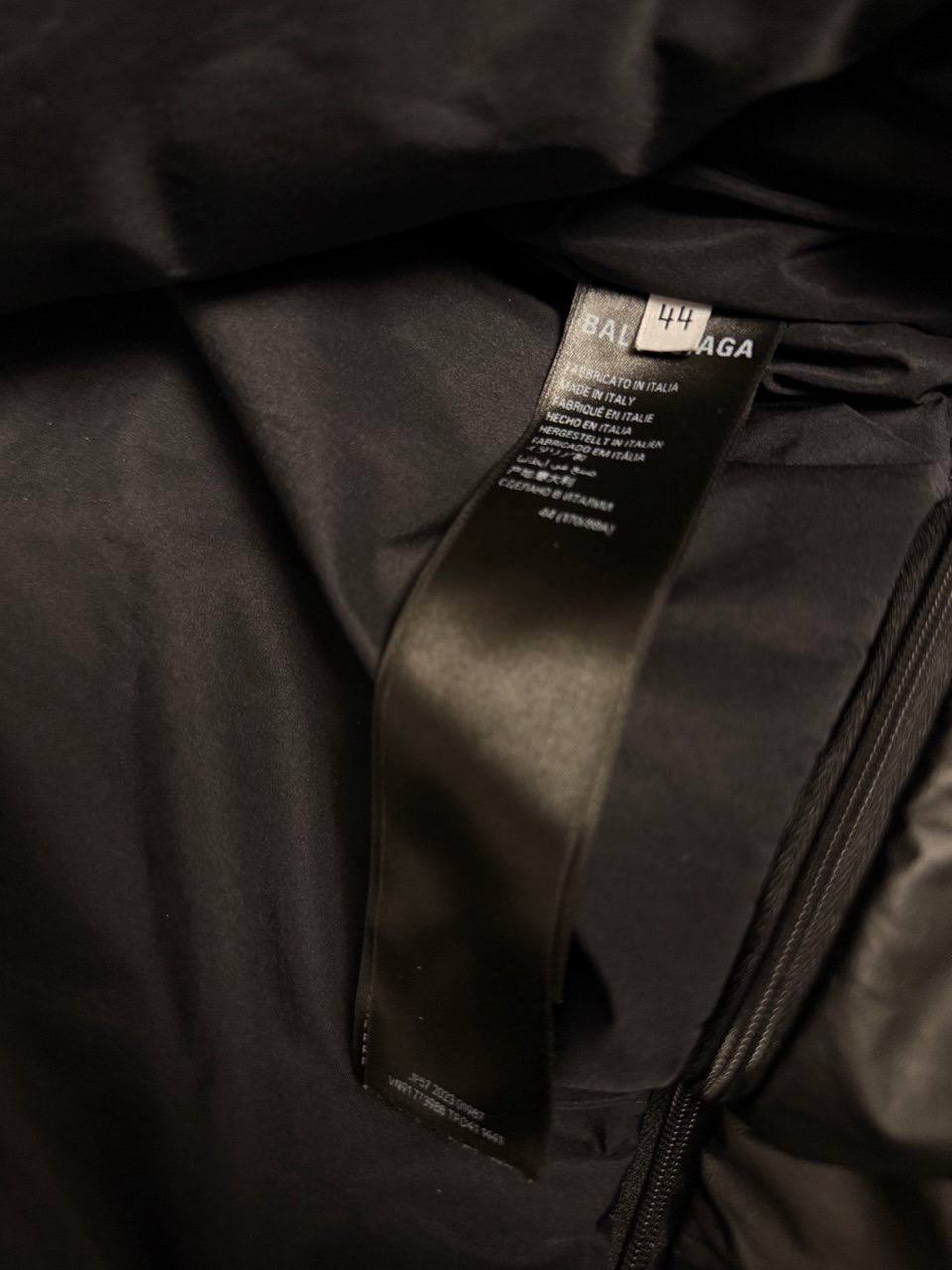 Лыжная куртка Balenciaga