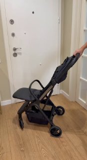 Коляска Carrello Nova