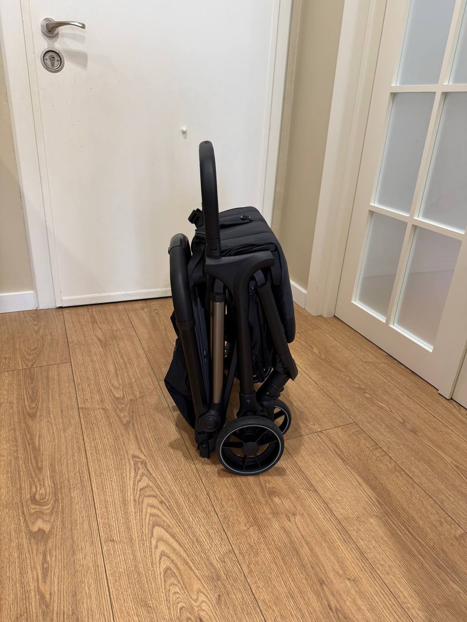 Коляска Carrello Nova