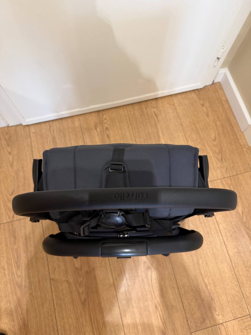 Коляска Carrello Nova
