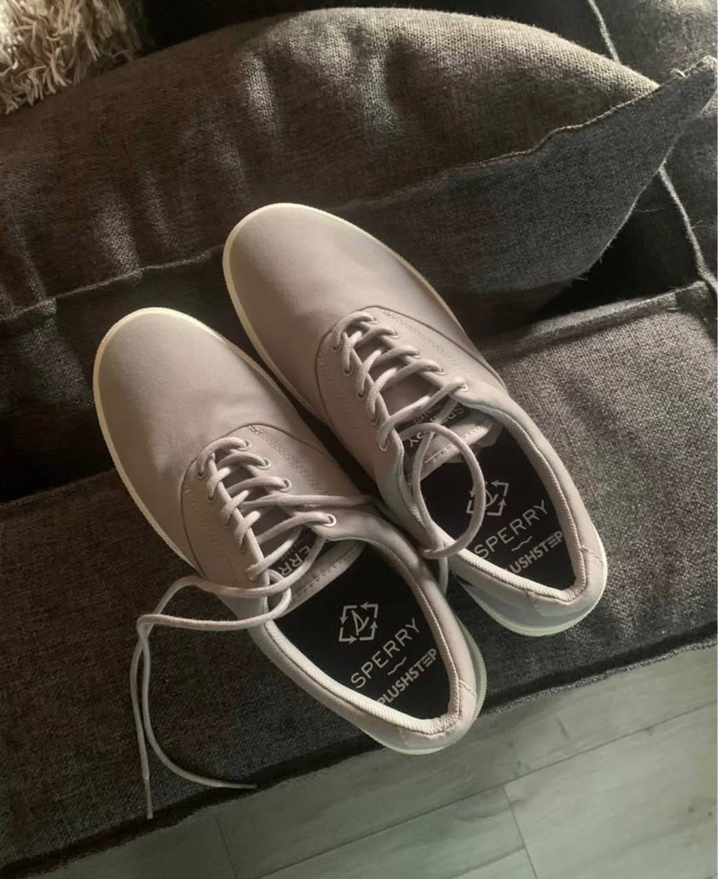 Кеды Sperry PlushStep, 42 размер, новые
