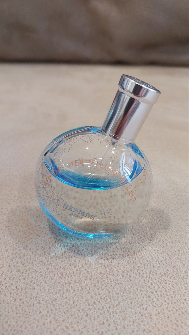 Парфюм Hermes Merveilles Blue