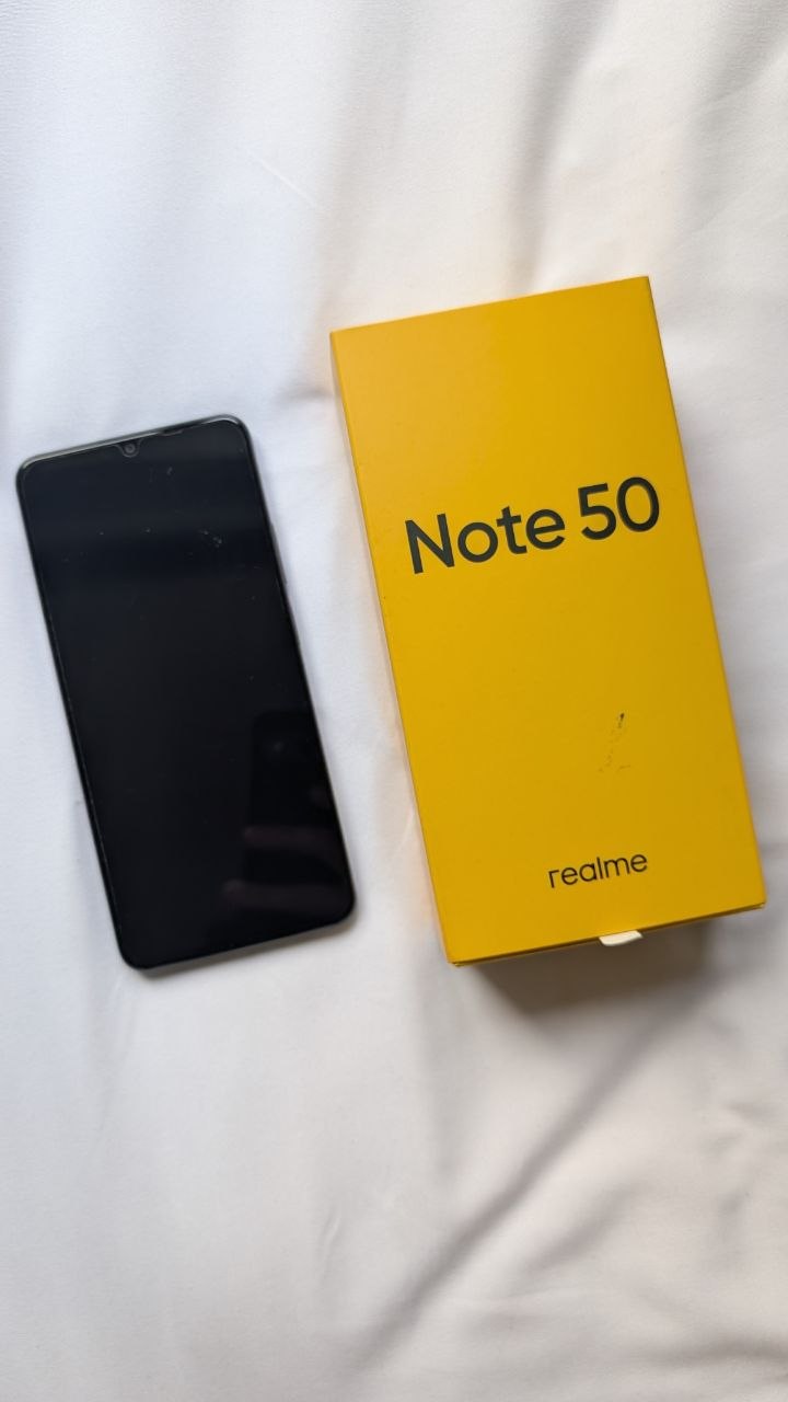 Телефон Realme Note 50 3/64GB