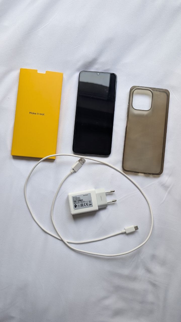 Телефон Realme Note 50 3/64GB
