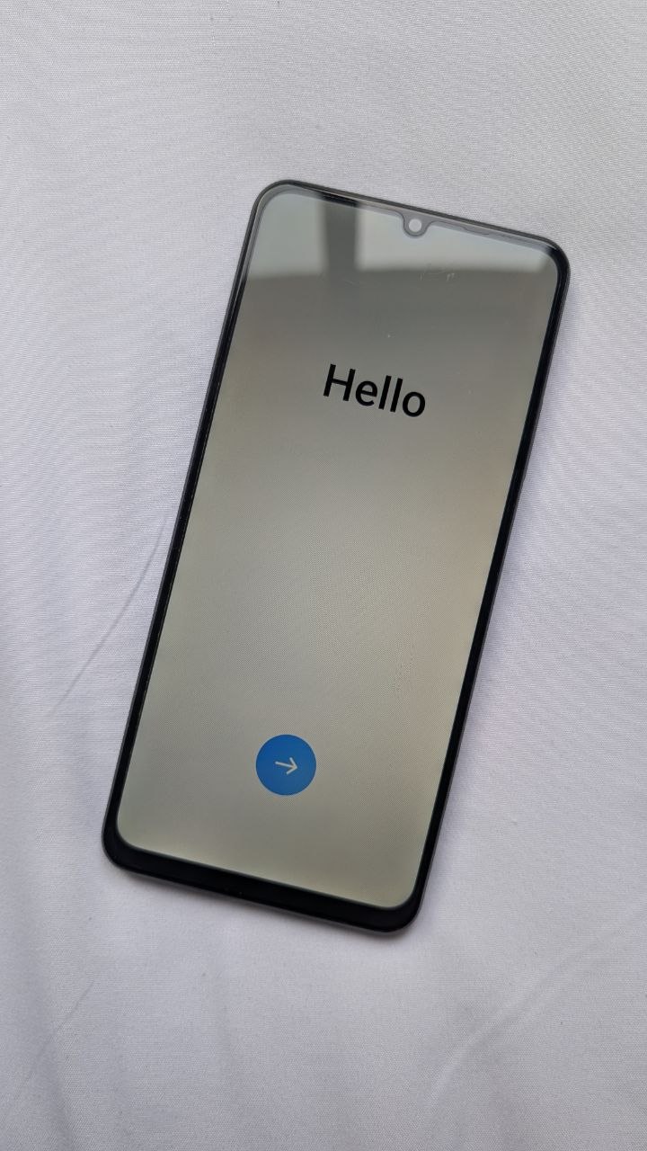 Телефон Realme Note 50 3/64GB
