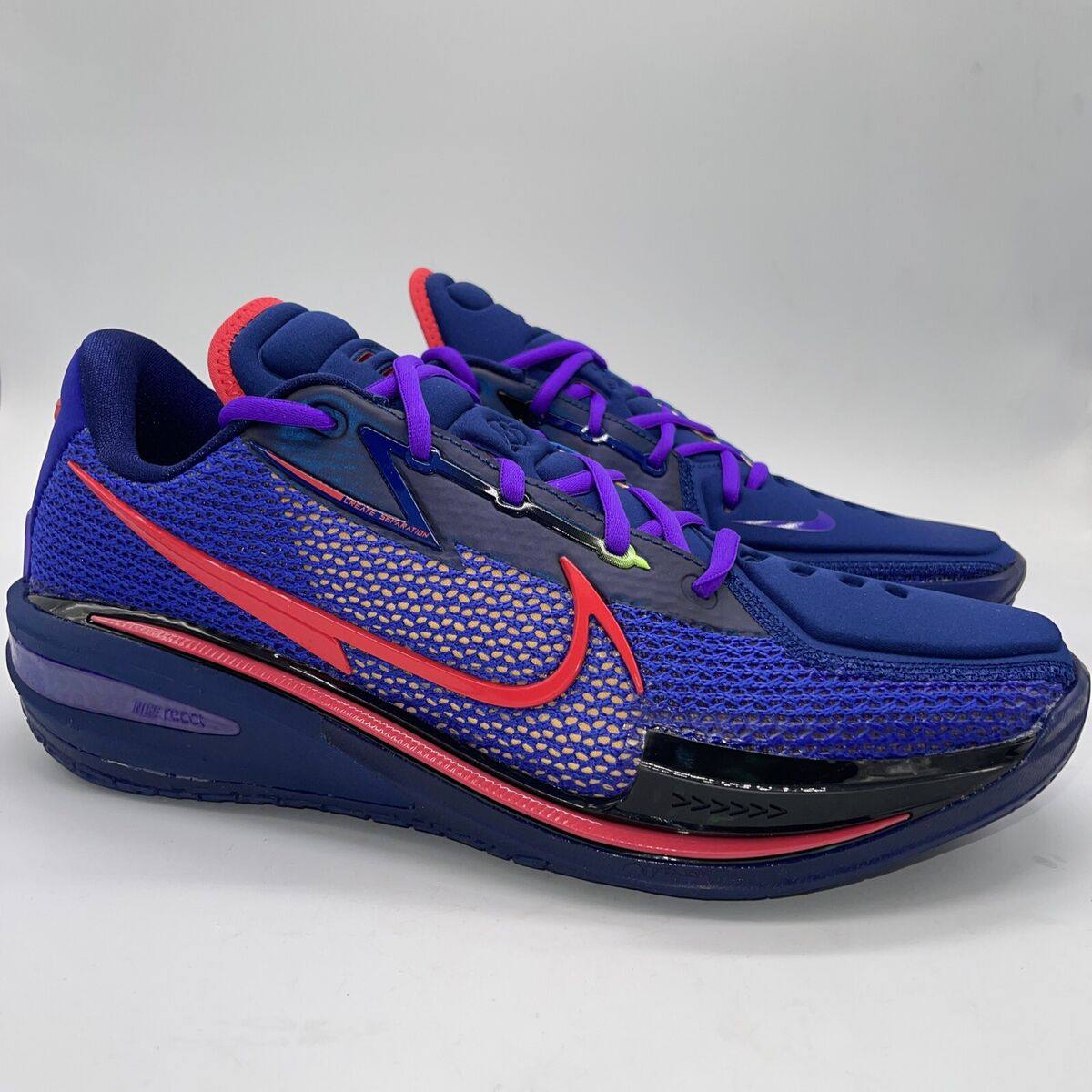 Nike Air Zoom G.T. Cut 1 кроссовки, 41 размер