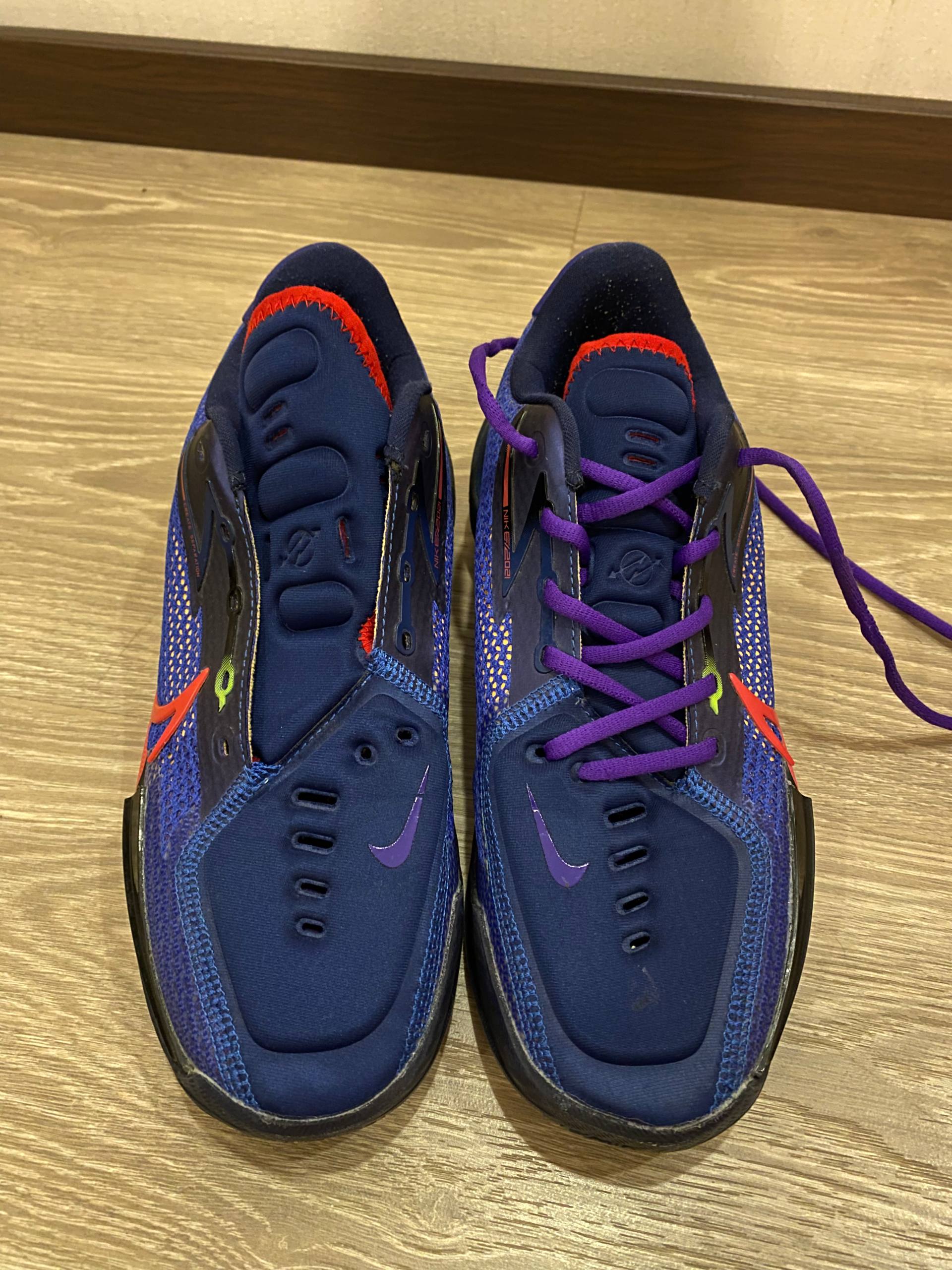 Nike Air Zoom G.T. Cut 1 кроссовки, 41 размер