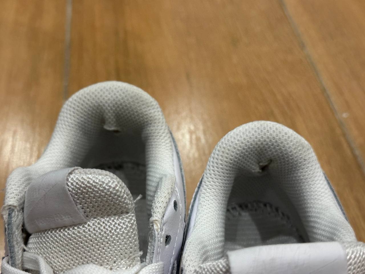 Nike Court Vision Alta кроссовки 37.5 EUR