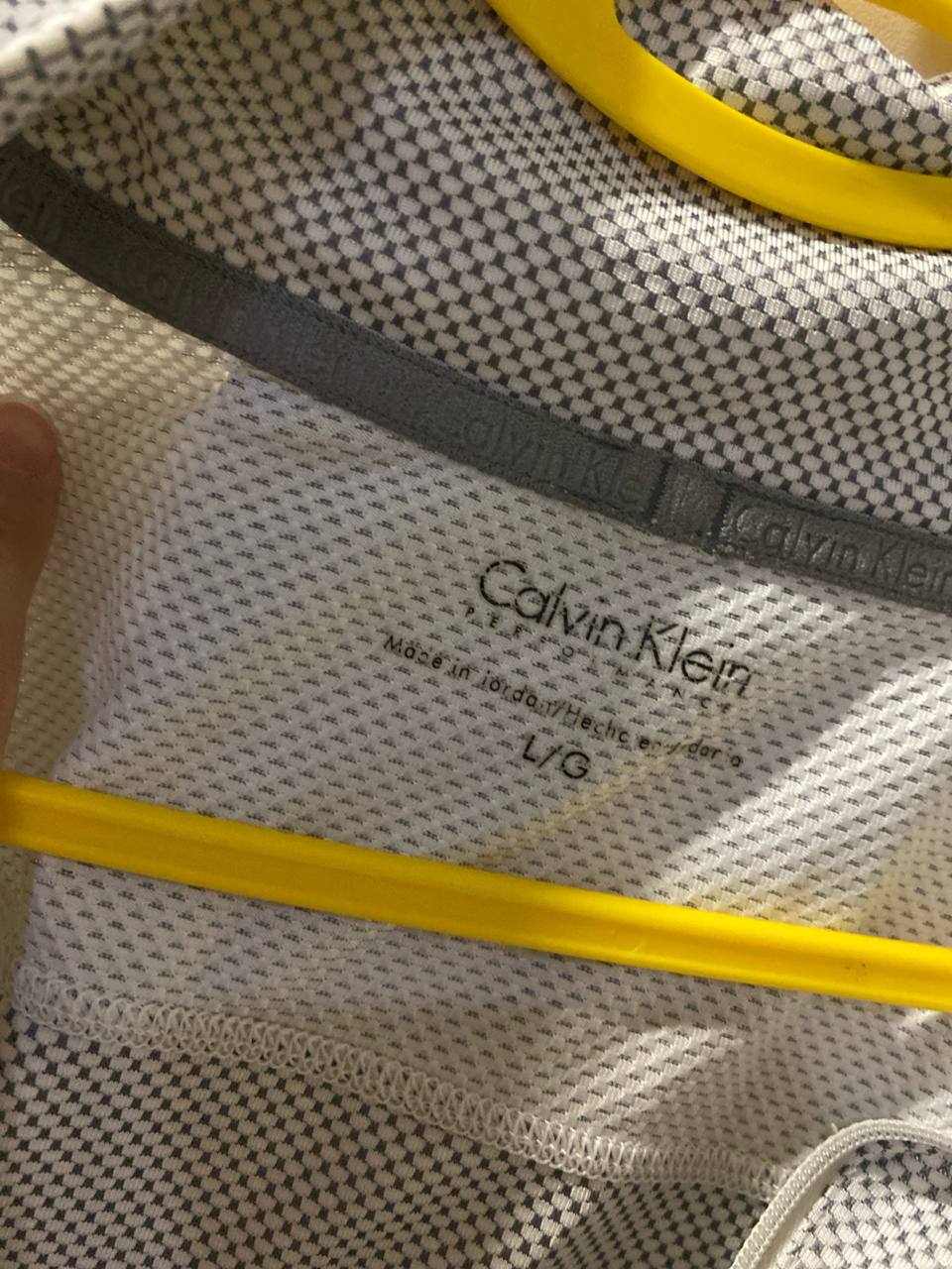 Кофта мужская Calvin Klein, размер L