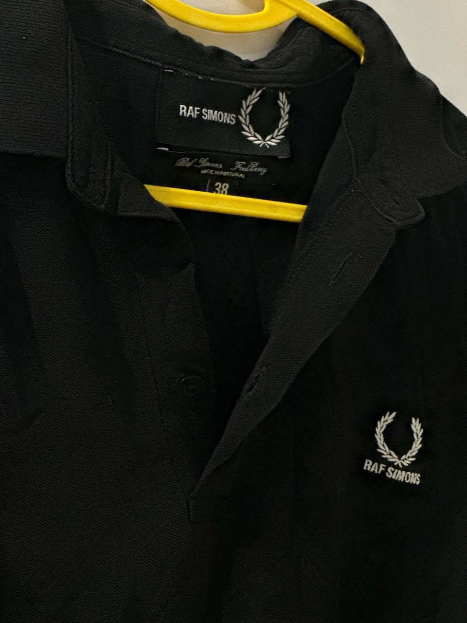 Поло футболка Raf Simons x Fred Perry размер S (38)