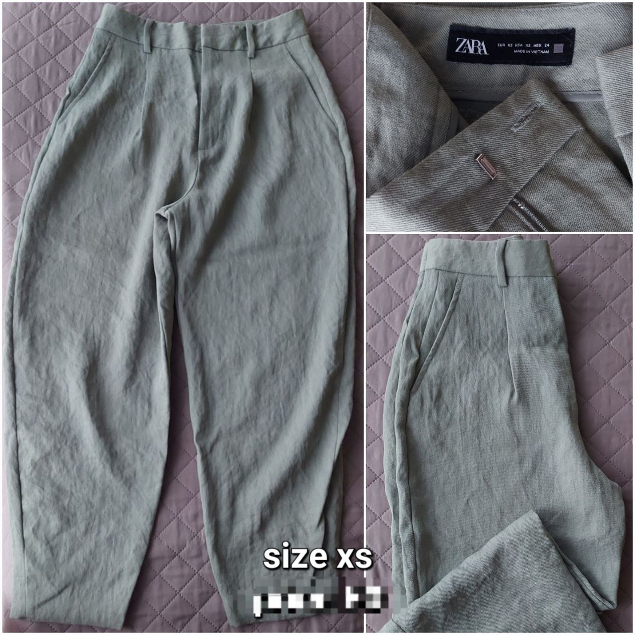 Брюки Zara XS