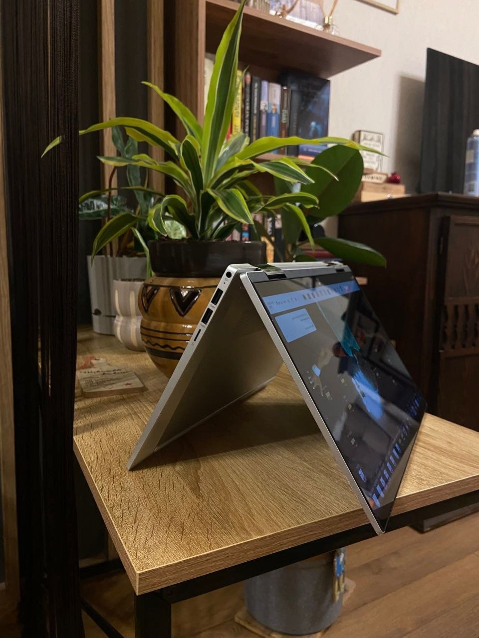 HP Pavilion x360 2-в-1 ноутбук, 11-е поколение