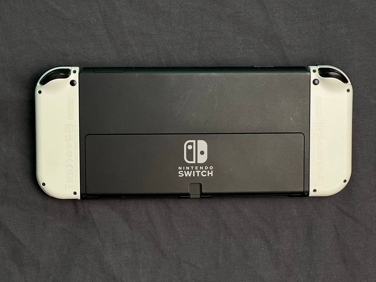Nintendo Switch OLED прошитая HEG-001 64GB + карта памяти 256GB