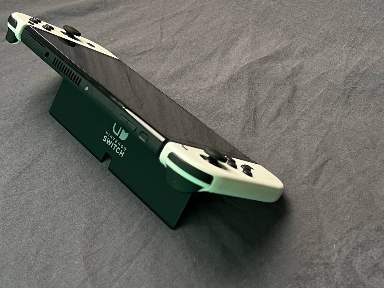 Nintendo Switch OLED прошитая HEG-001 64GB + карта памяти 256GB