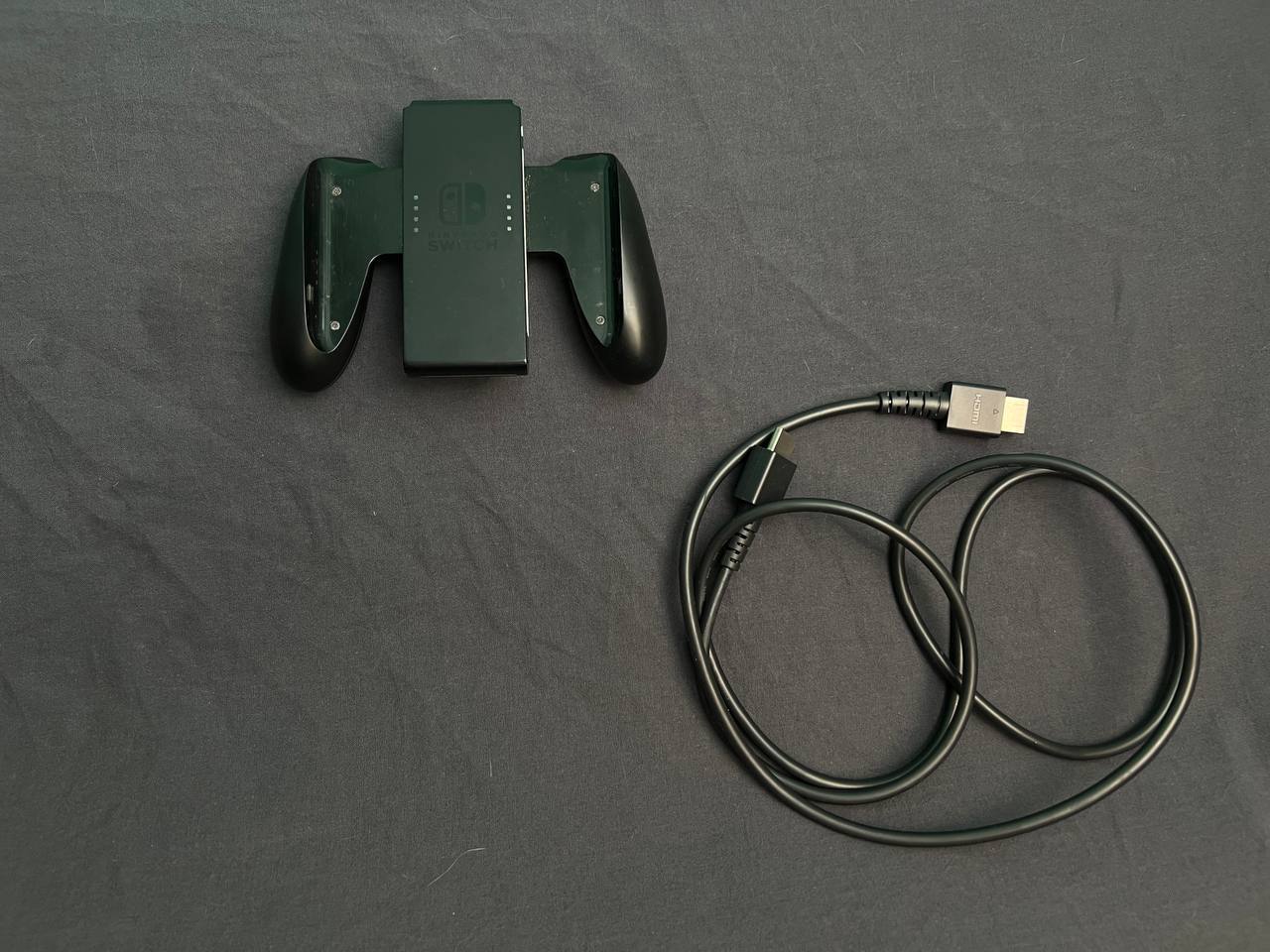 Nintendo Switch OLED прошитая HEG-001 64GB + карта памяти 256GB