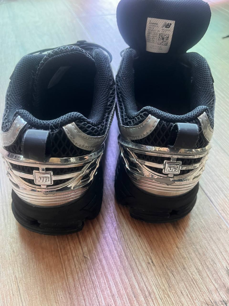 The Basement X New Balance 1906R кроссовки