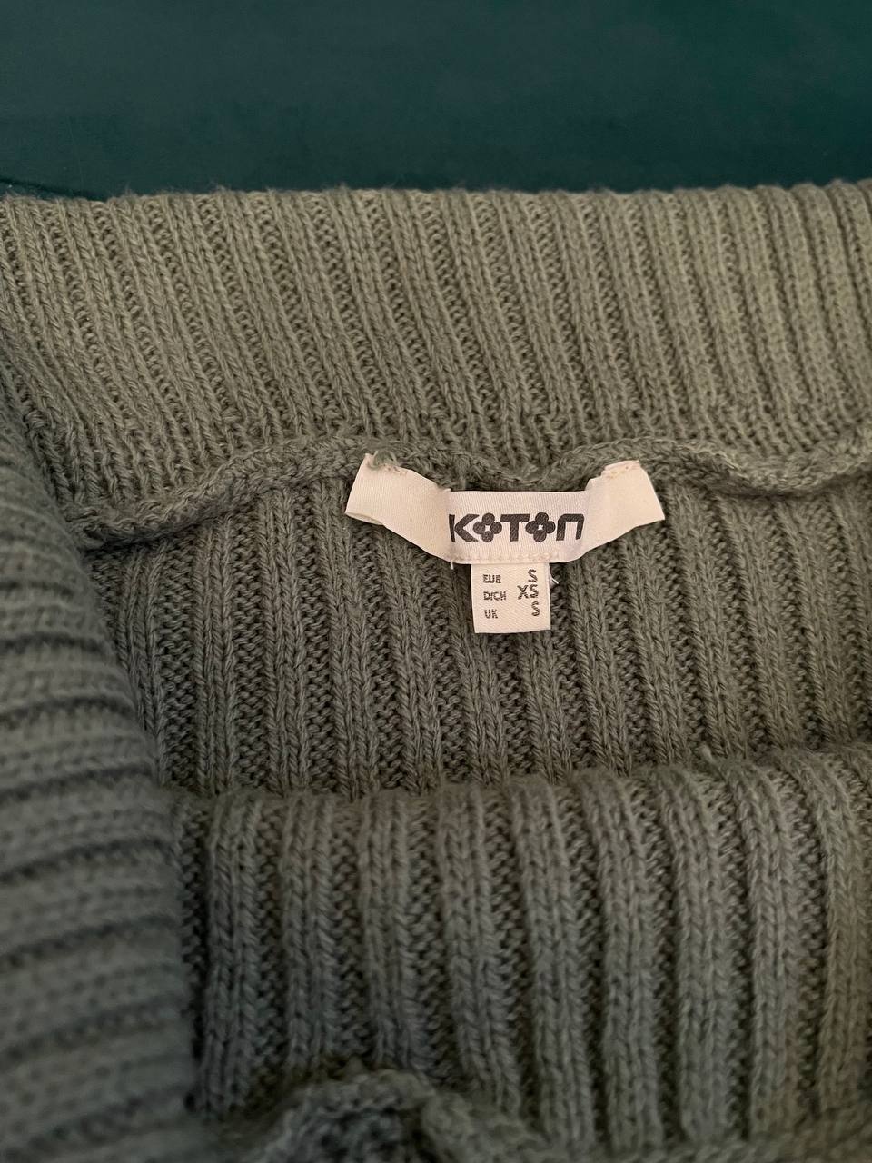 Свитер/кофта COTON размер S/XS
