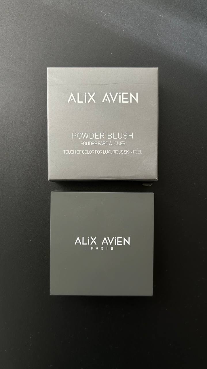Румяна Alix Avien оттенок 113 Dust Terracota