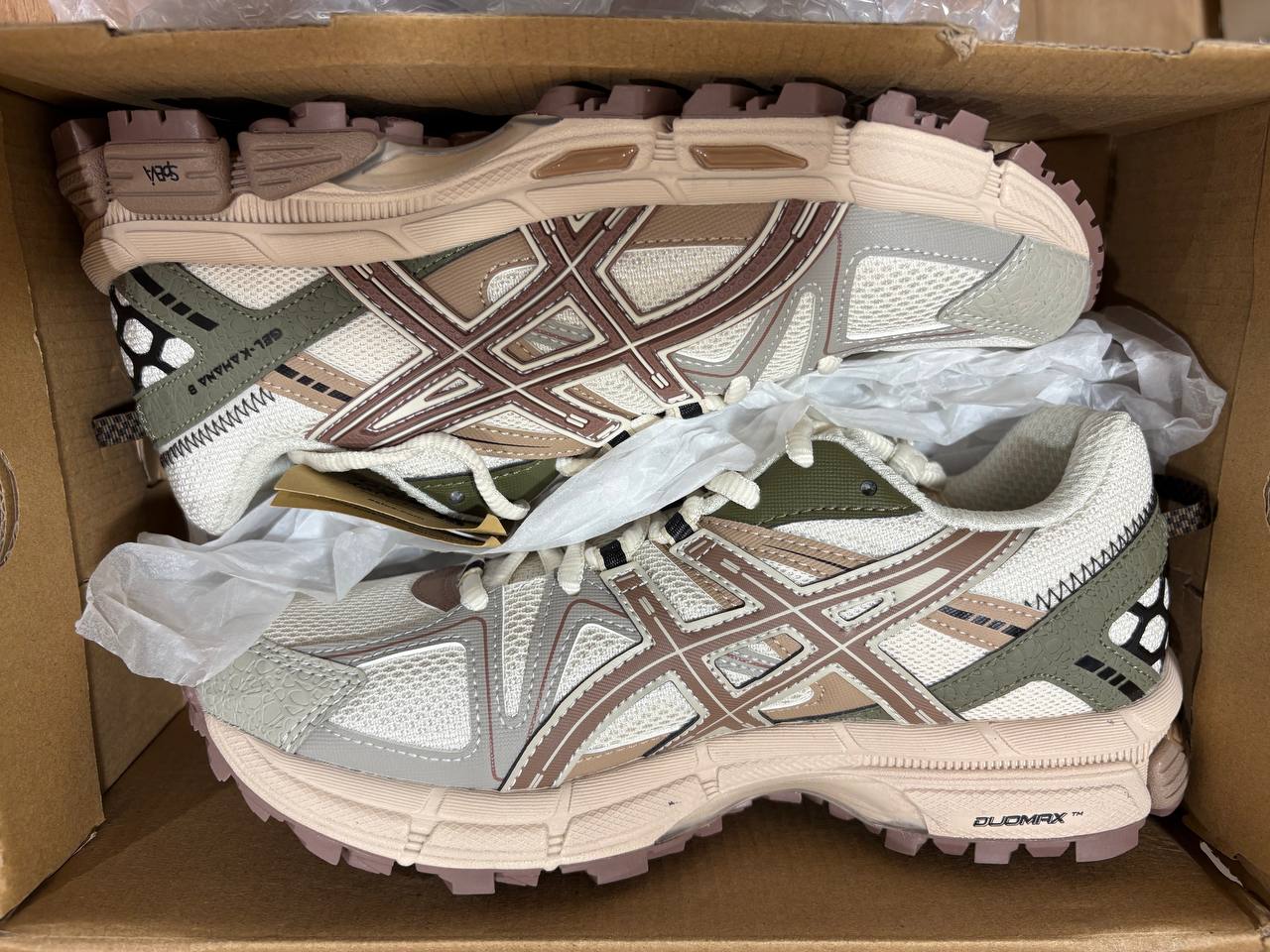 ASICS Gel-Kahana кроссовки, 39 EU (245 мм)