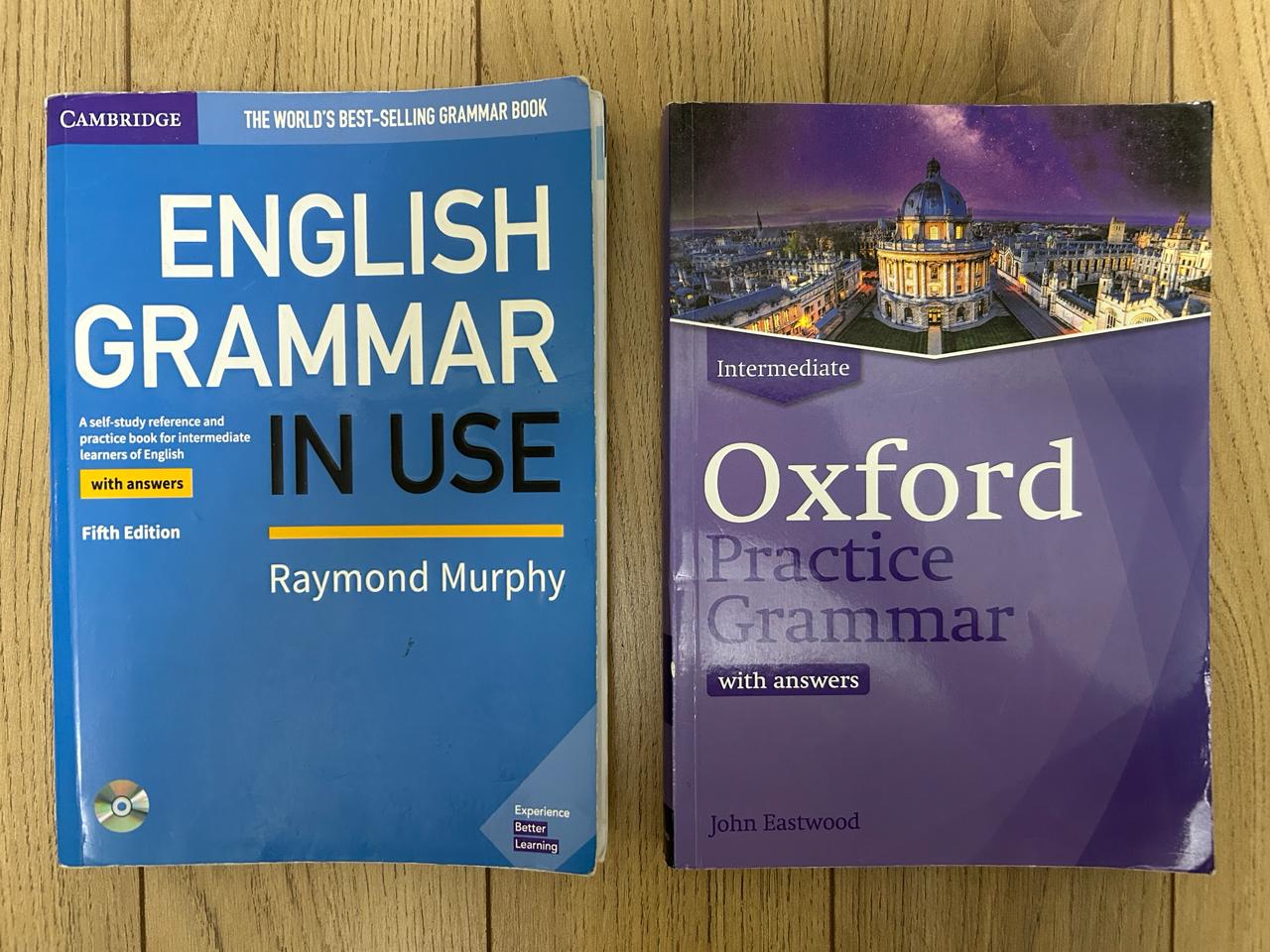 Oxford Practice Grammar