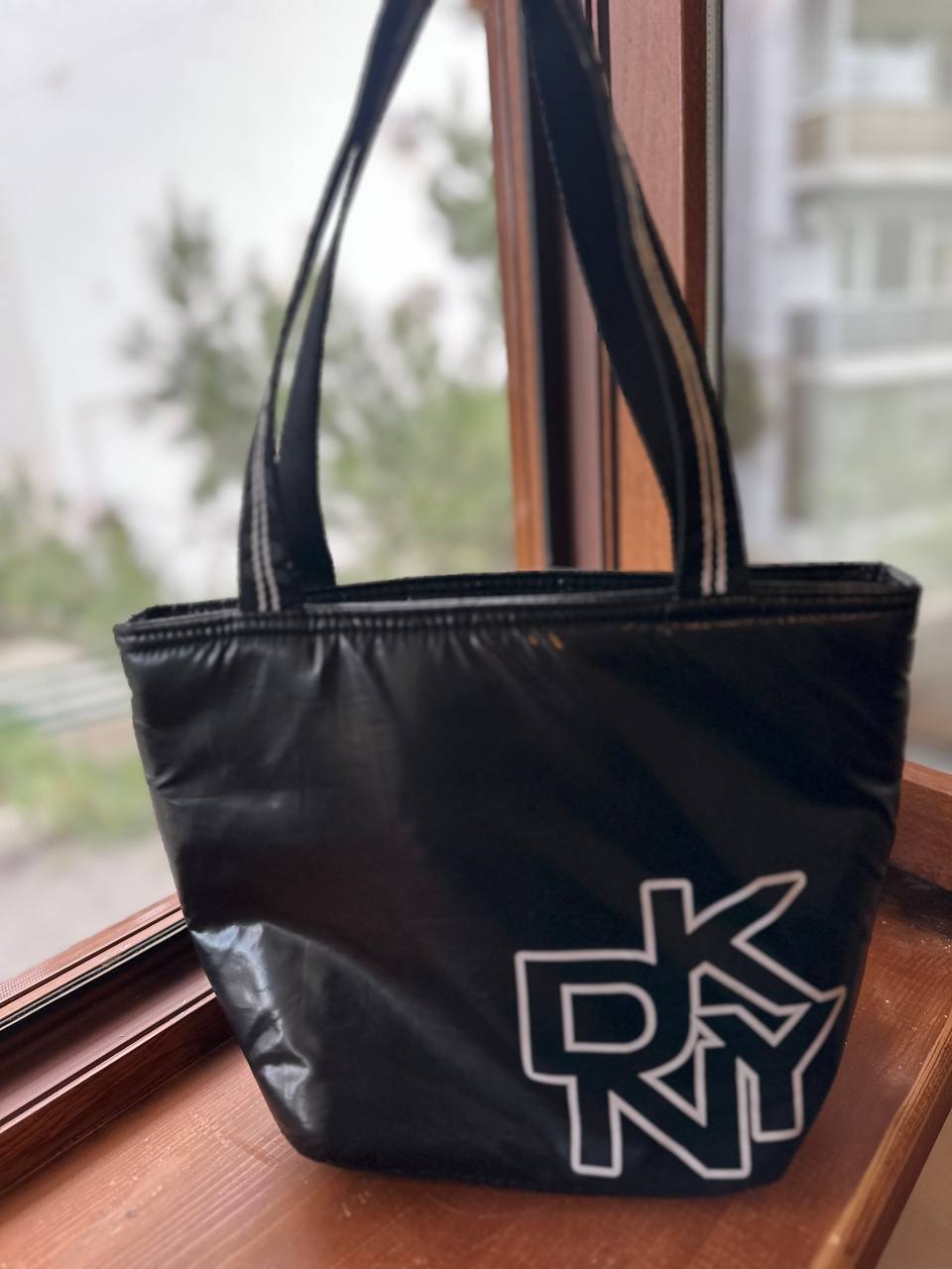 Тканевая сумка DKNY