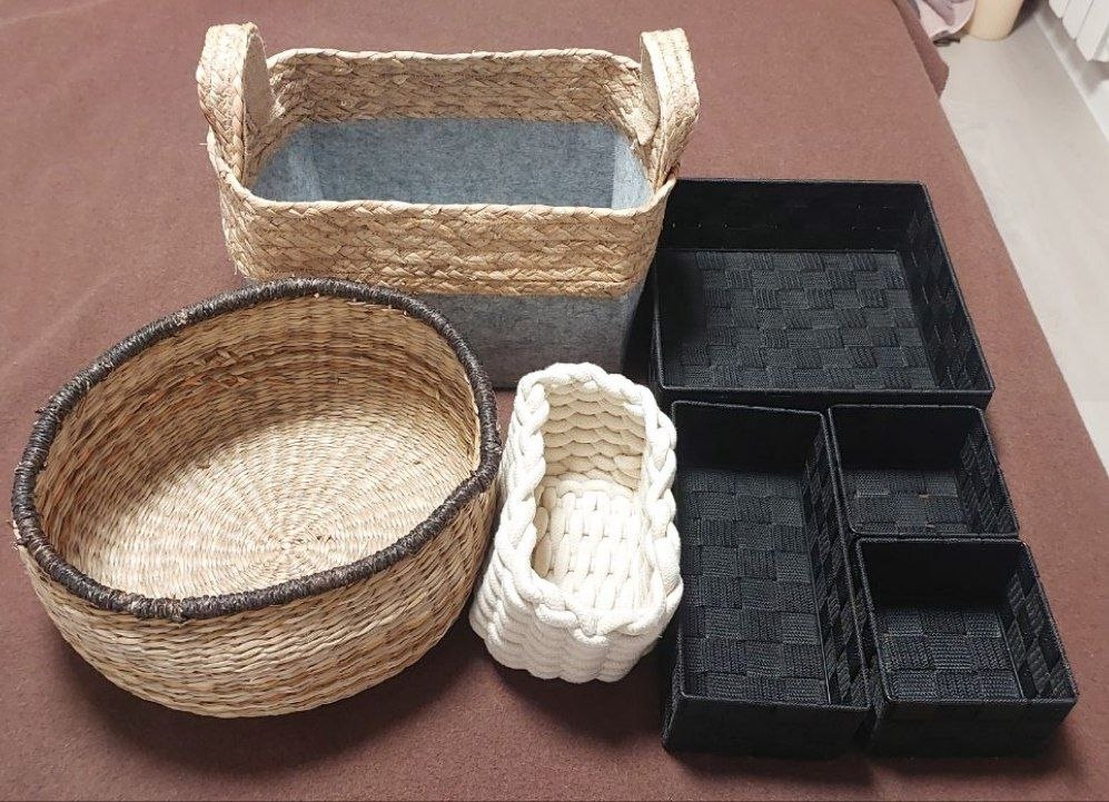 Корзинки (набор)