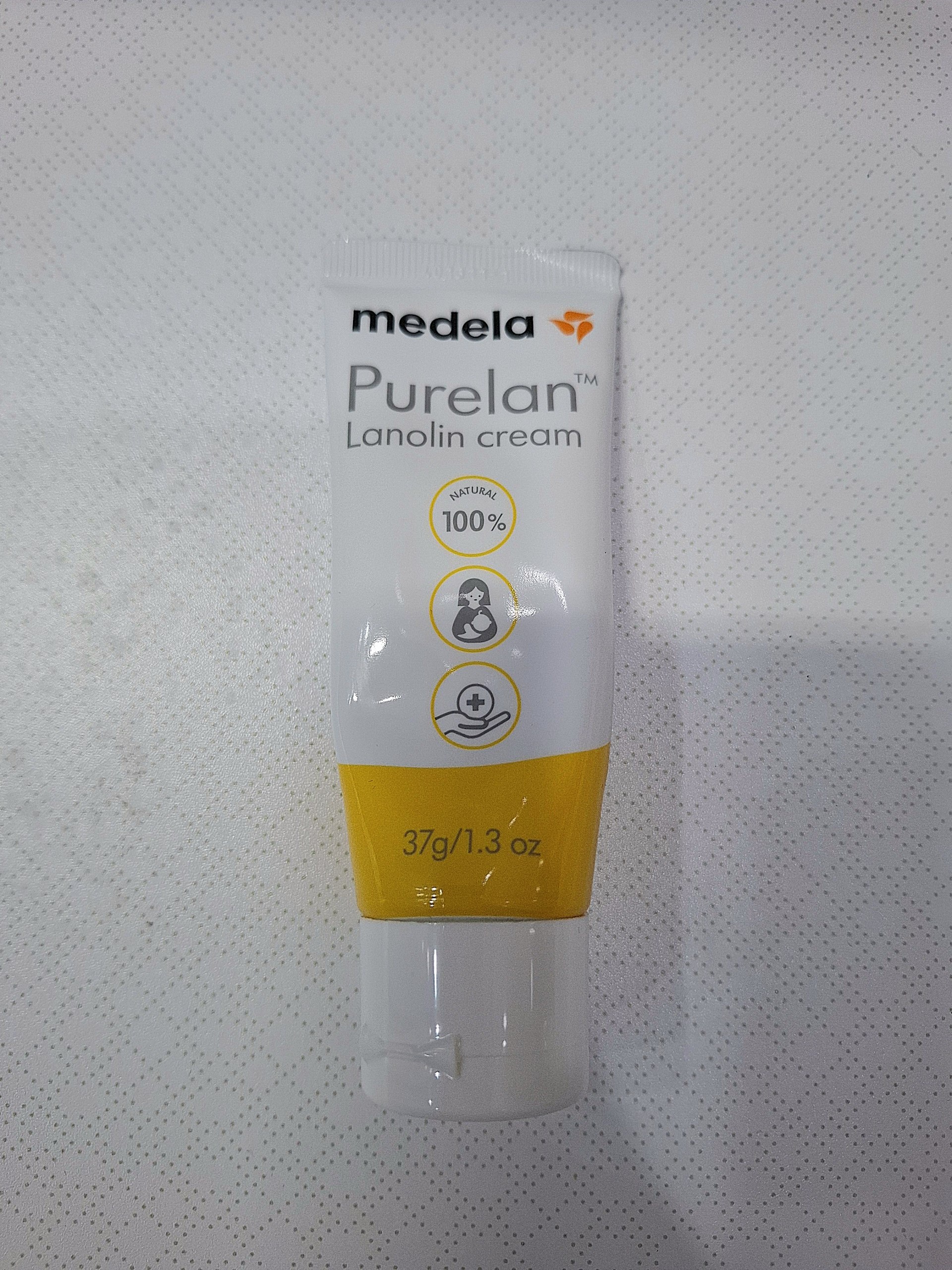 Ланолиновый крем Medela Purelan 37 г