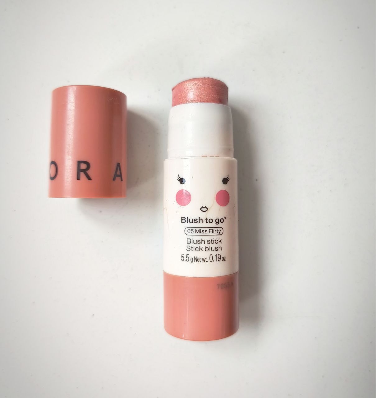 SEPHORA кремовые румяна в стике Blush to go