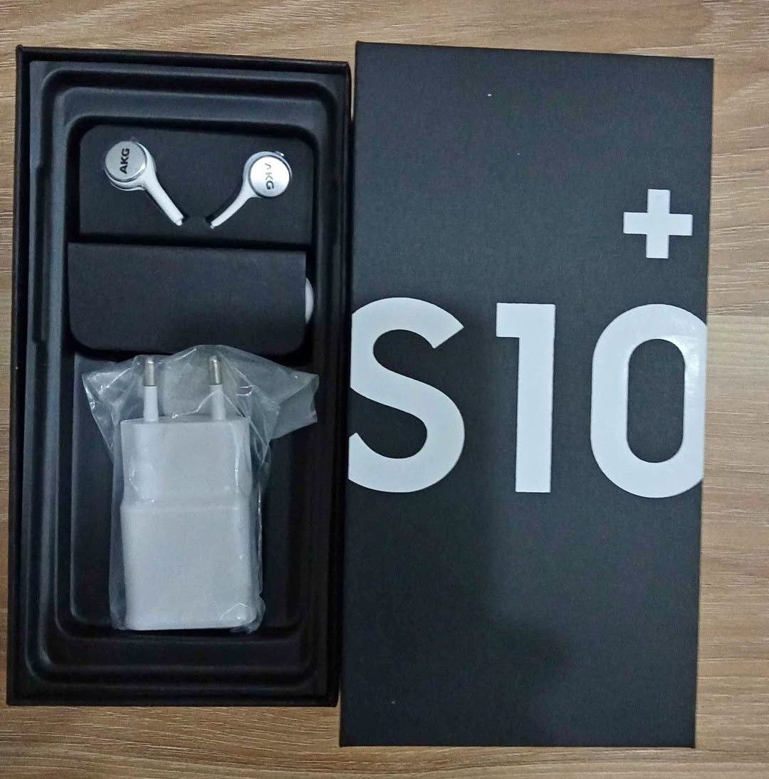 Samsung Galaxy S10+ оригинальный комплект