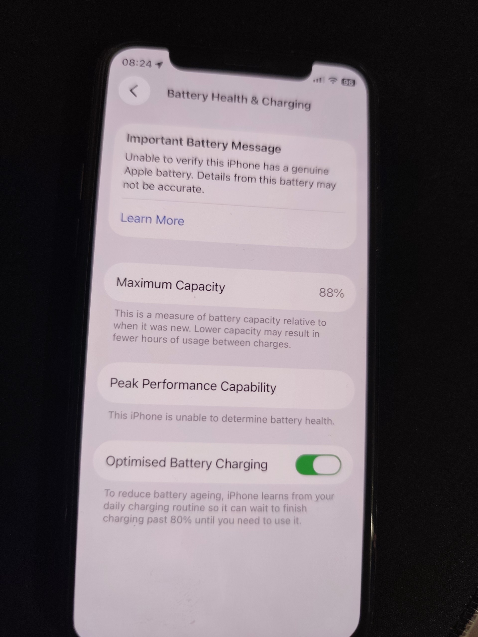 iPhone 11 Pro 64 ГБ