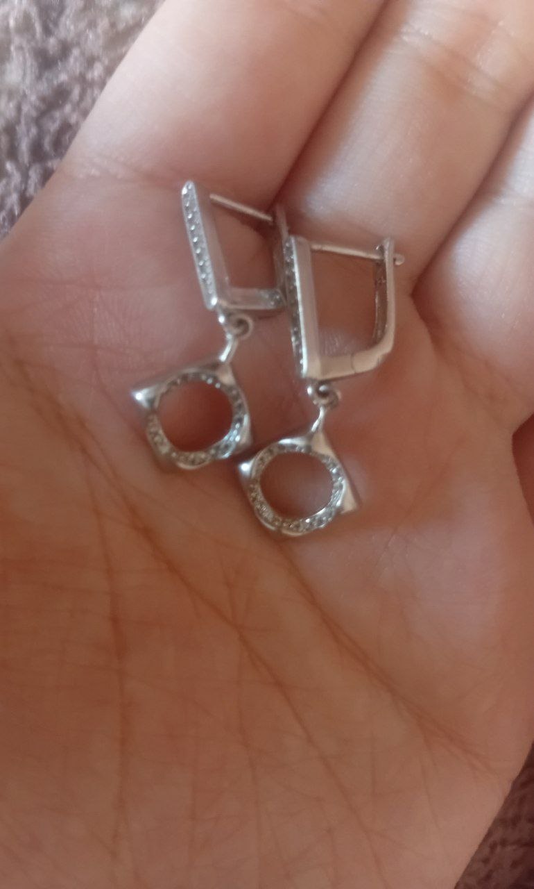 Серёжки