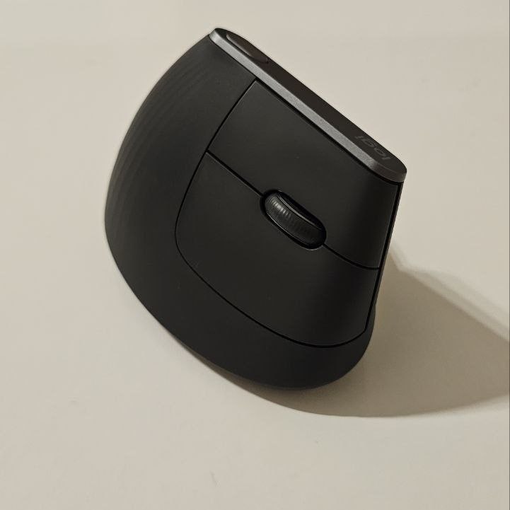 Беспроводная мышь Logitech MX Vertical