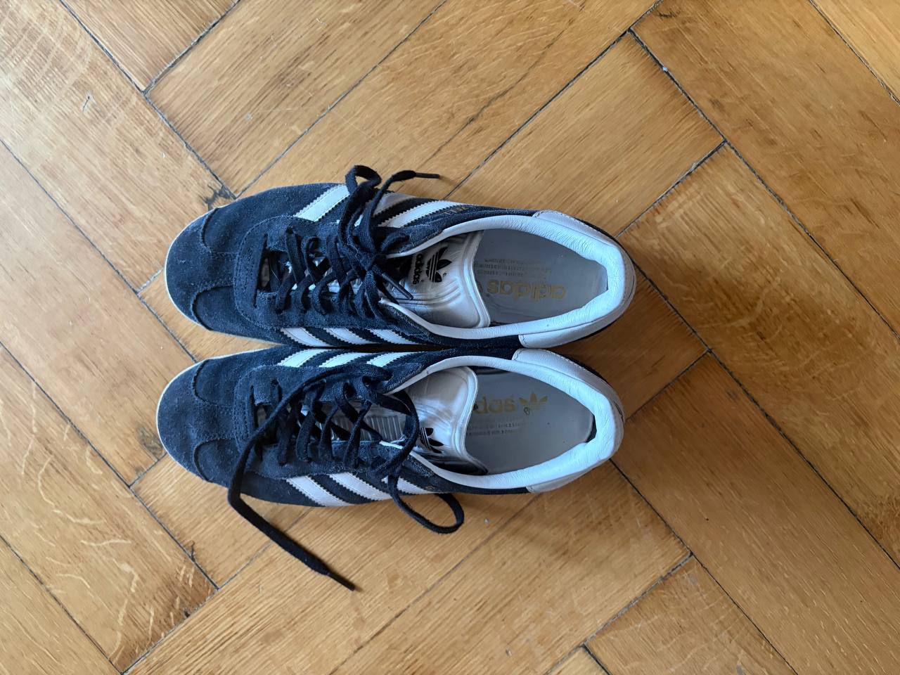 Adidas Gazelle замша, 39 размер