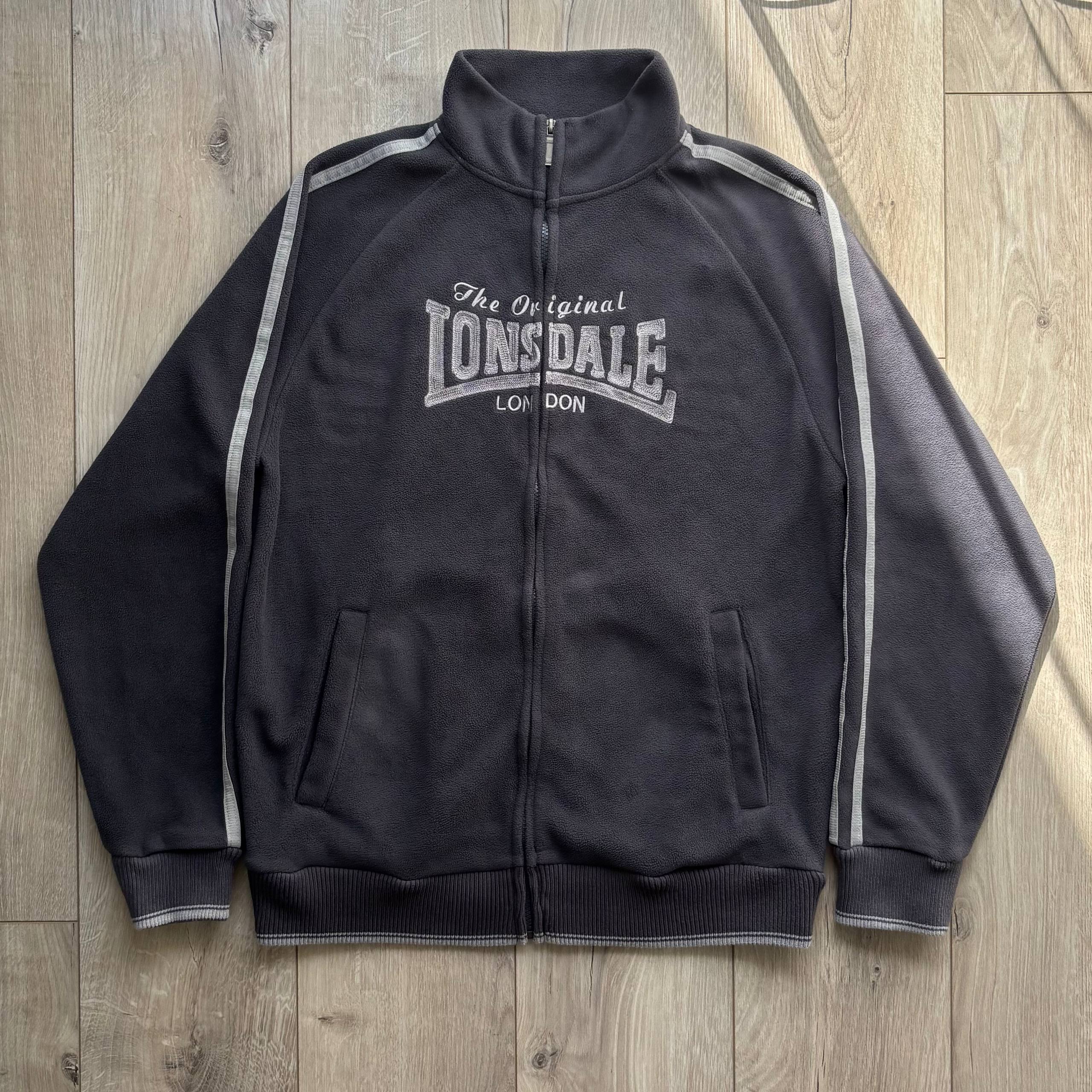 Lonsdale худи