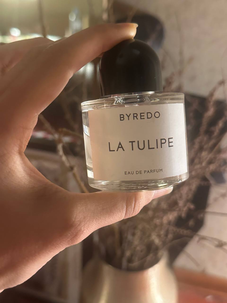 Духи Byredo La Tulipe, оригинал, 2/3 флакона