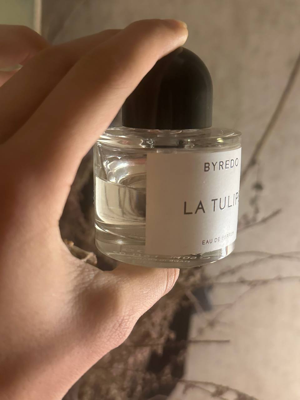 Духи Byredo La Tulipe, оригинал, 2/3 флакона