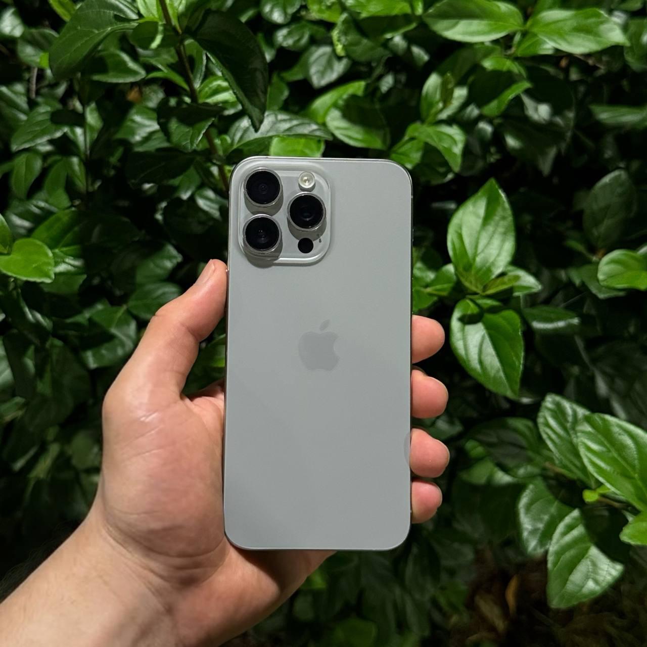 iPhone 15 Pro Max 256GB
