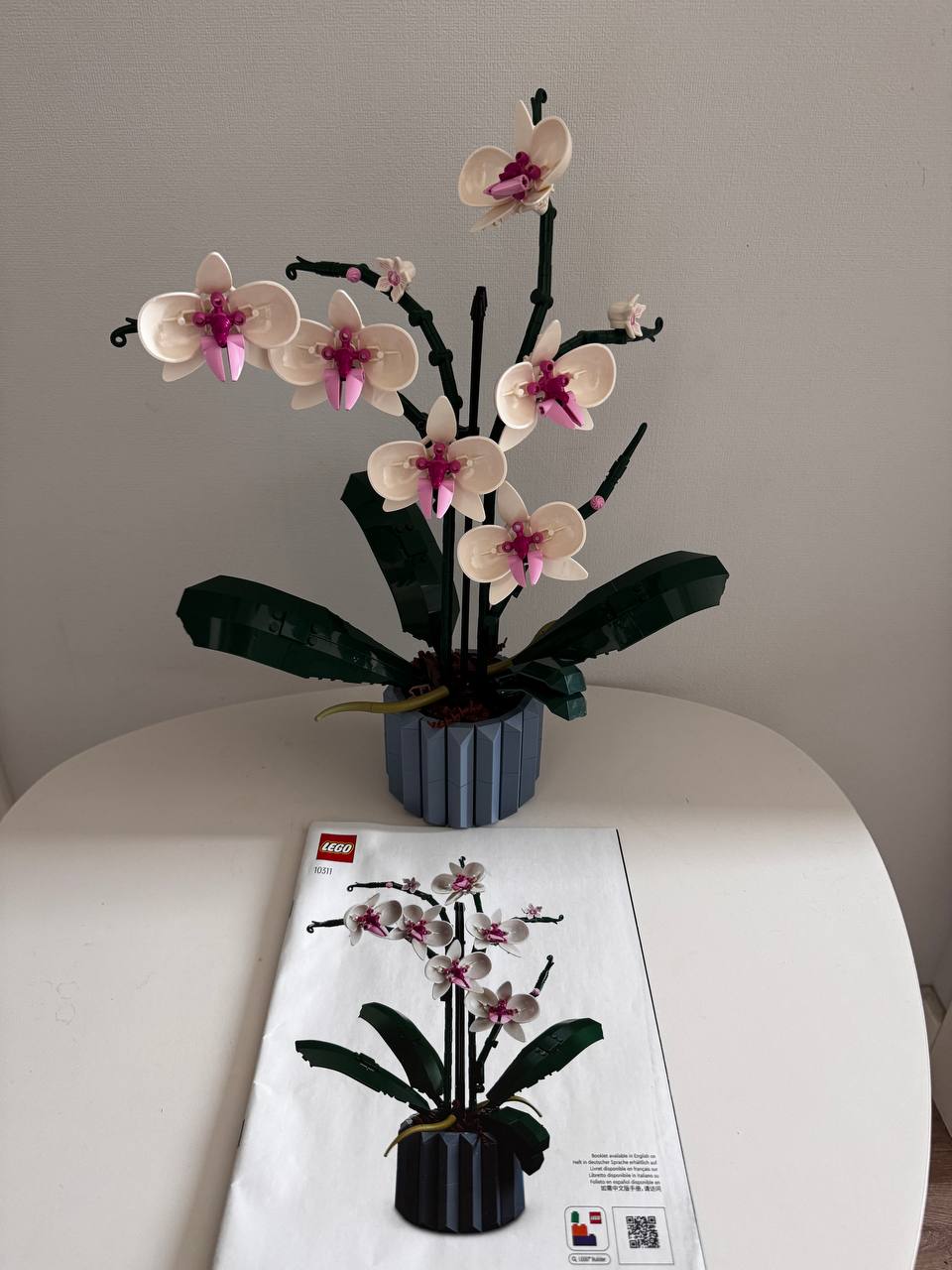 LEGO Botanicals Орхидея
