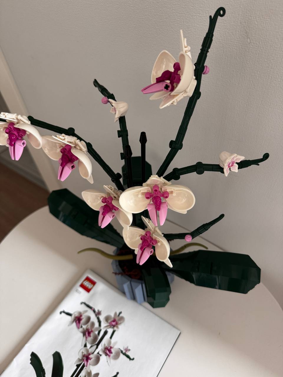 LEGO Botanicals Орхидея