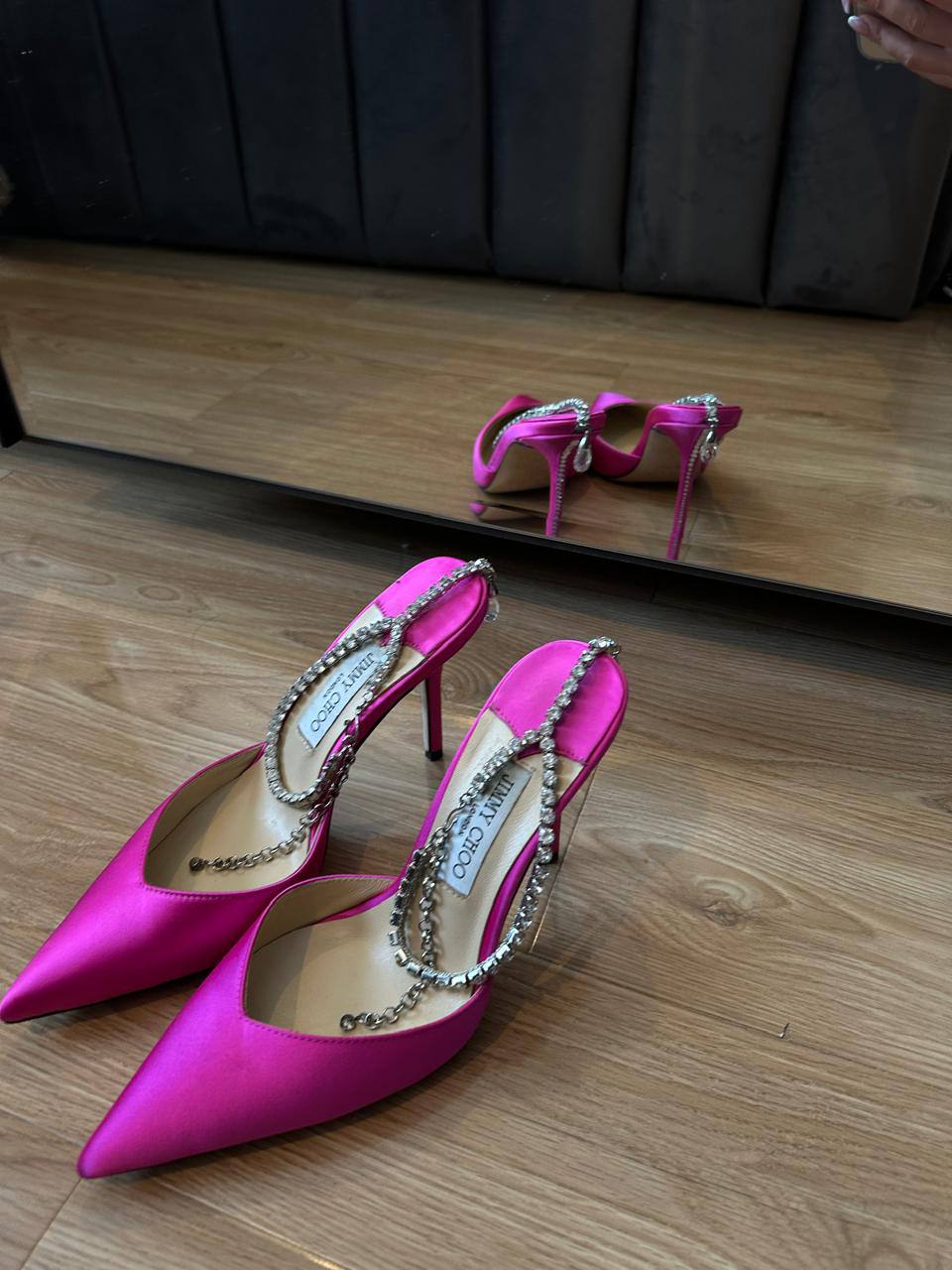 Туфли Jimmy Choo 40 размер
